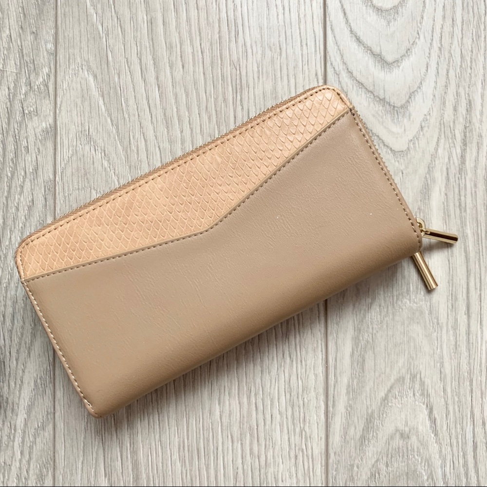 Benevolence by Pixie Mood Vegan Wallet